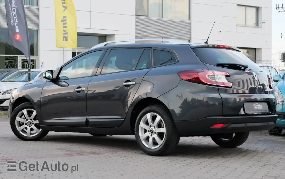 RENAULT Megane 1.9 dCi Exception