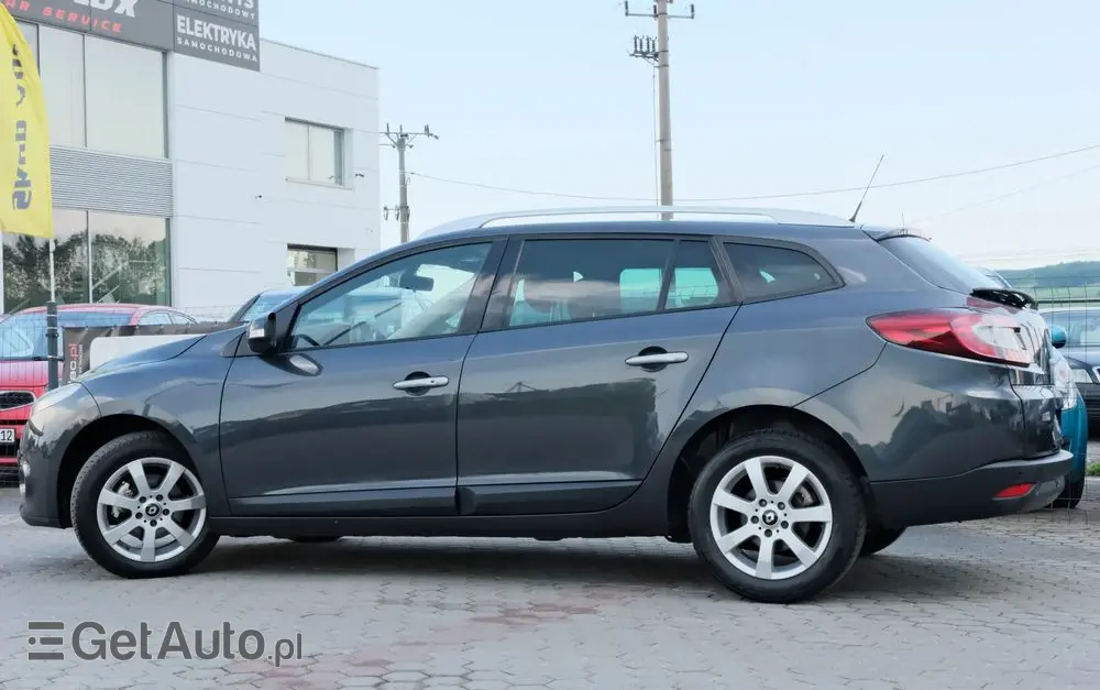 RENAULT Megane 1.9 dCi Exception