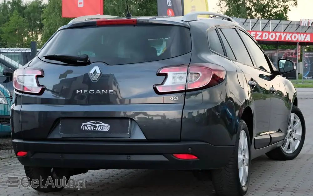 RENAULT Megane 1.9 dCi Exception