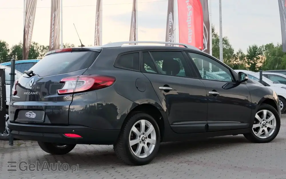 RENAULT Megane 1.9 dCi Exception