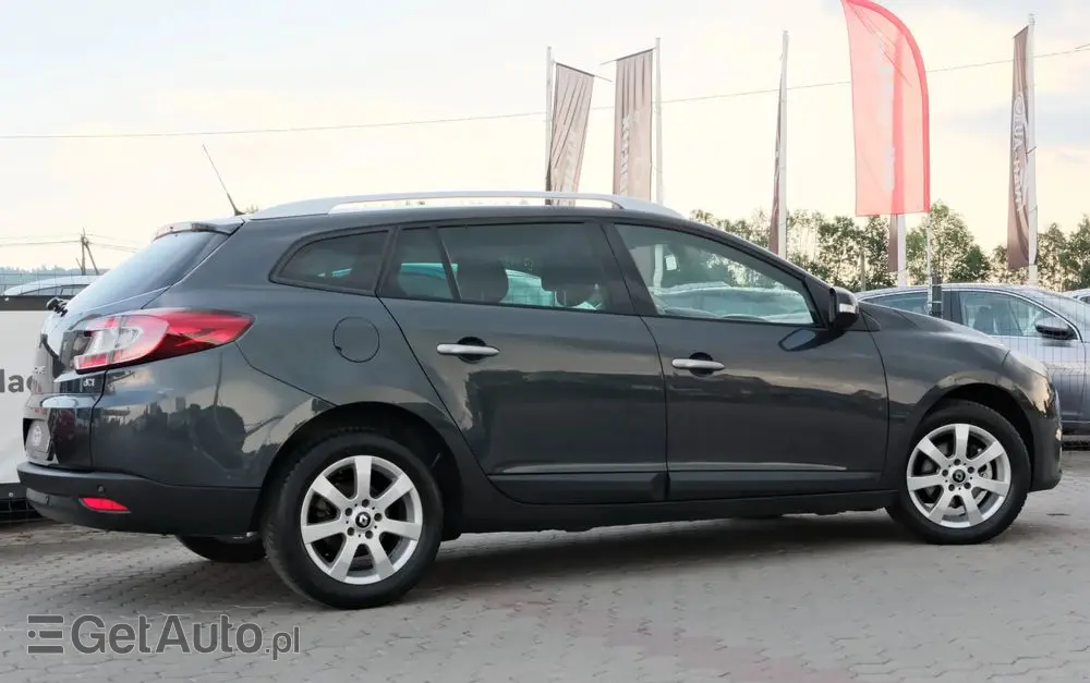 RENAULT Megane 1.9 dCi Exception