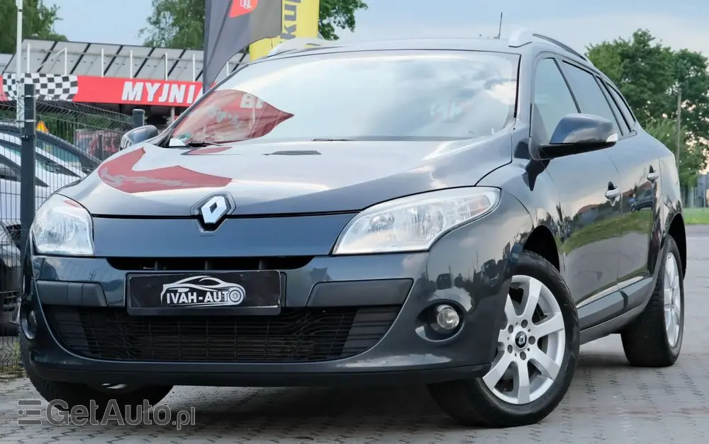 RENAULT Megane 1.9 dCi Exception