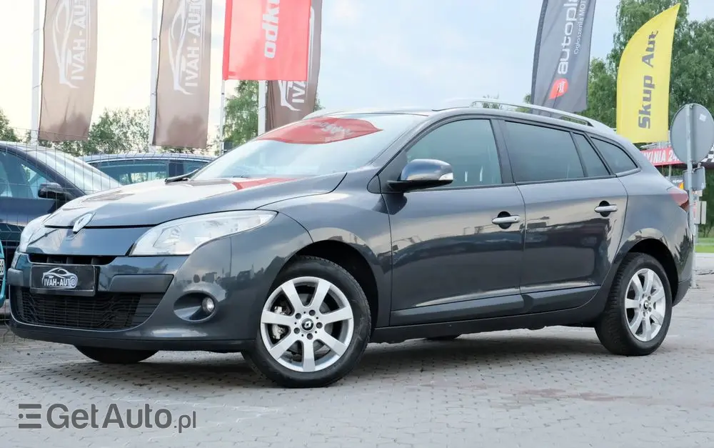 RENAULT Megane 1.9 dCi Exception