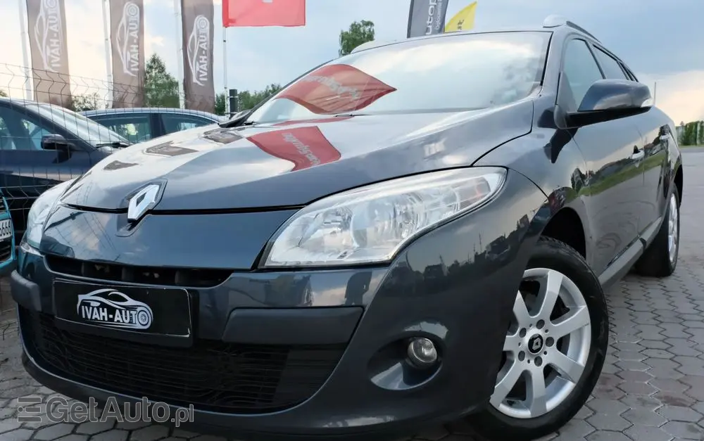 RENAULT Megane 1.9 dCi Exception