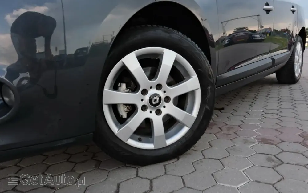 RENAULT Megane 1.9 dCi Exception