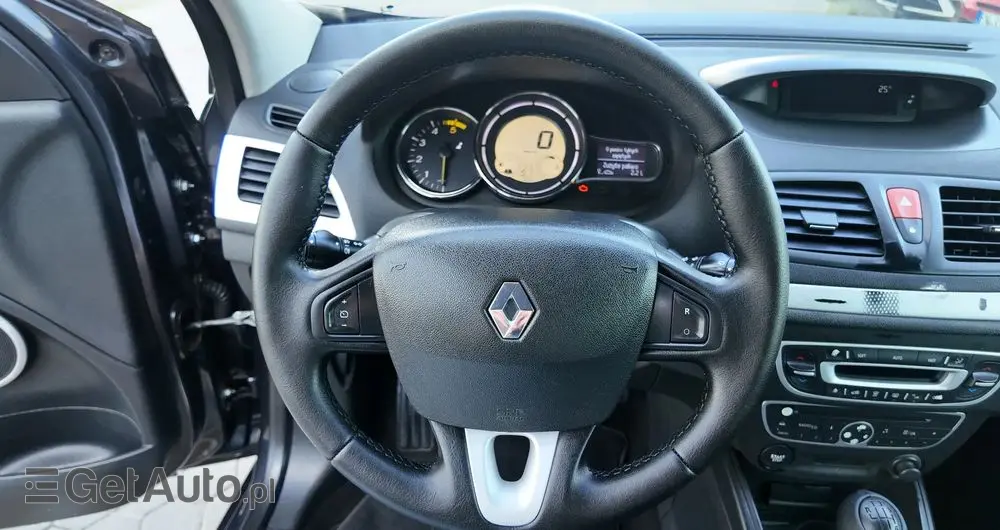 RENAULT Megane 1.9 dCi Exception