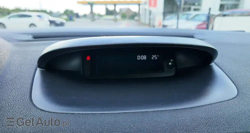 RENAULT Megane 1.9 dCi Exception