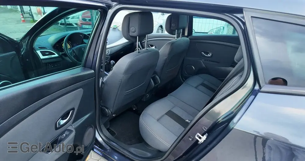 RENAULT Megane 1.9 dCi Exception