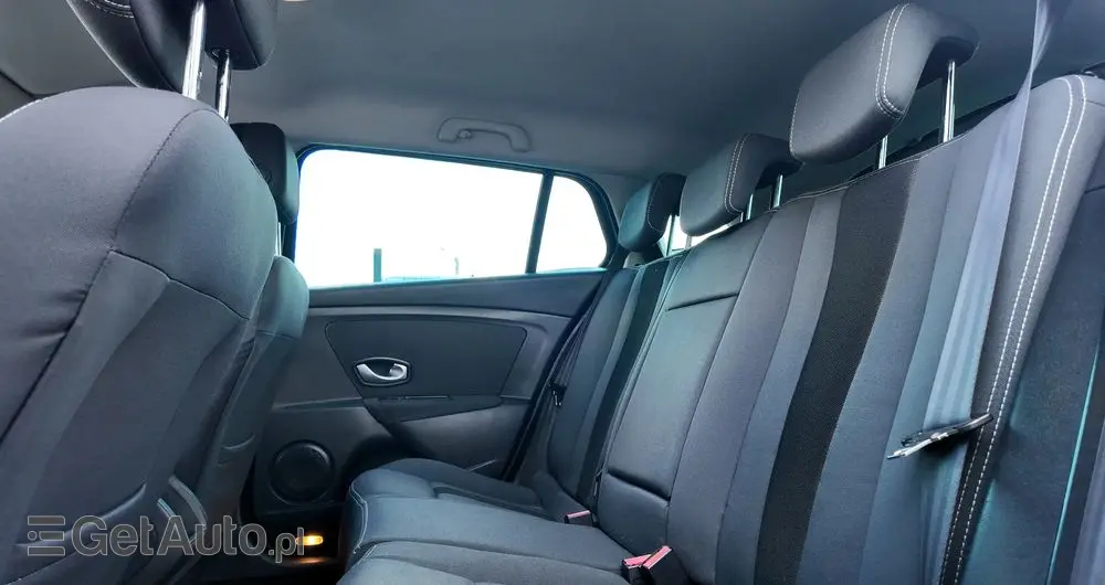 RENAULT Megane 1.9 dCi Exception