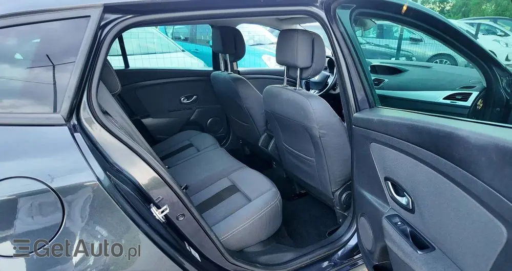 RENAULT Megane 1.9 dCi Exception