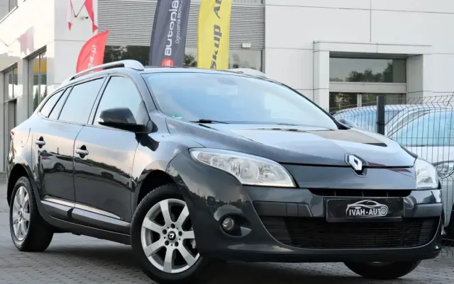 RENAULT Megane 1.9 dCi Exception