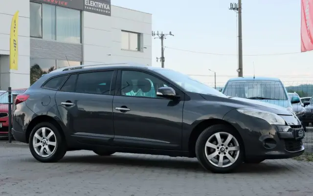 RENAULT Megane 1.9 dCi Exception