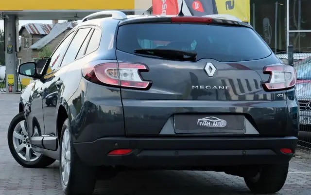 RENAULT Megane 1.9 dCi Exception