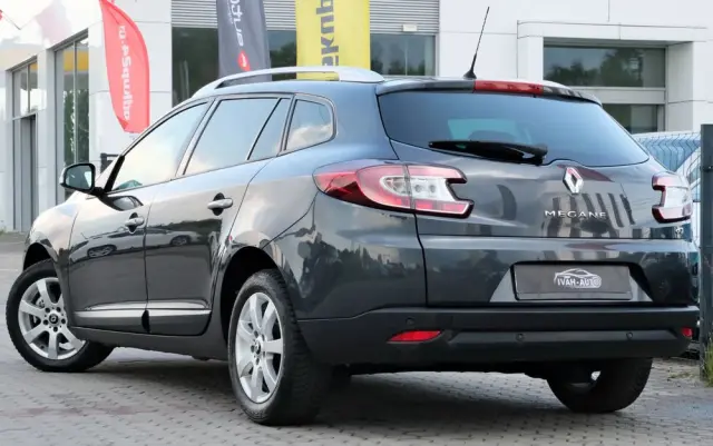 RENAULT Megane 1.9 dCi Exception