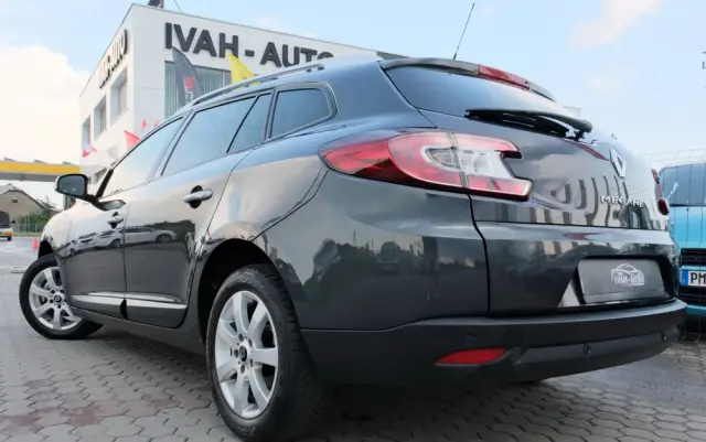 RENAULT Megane 1.9 dCi Exception