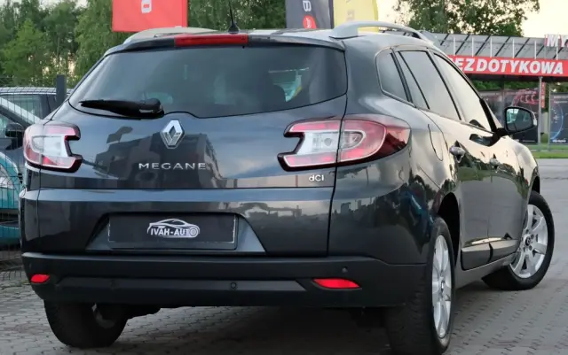 RENAULT Megane 1.9 dCi Exception