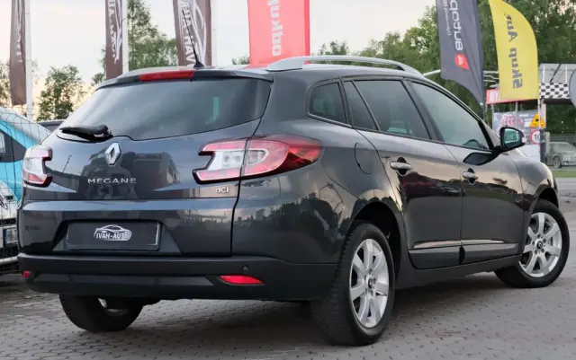 RENAULT Megane 1.9 dCi Exception