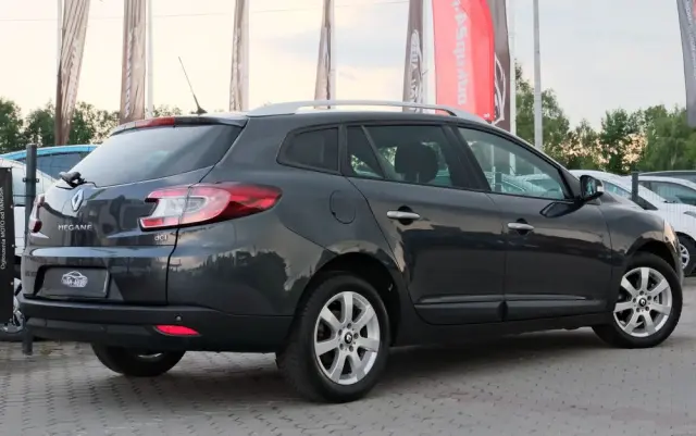 RENAULT Megane 1.9 dCi Exception