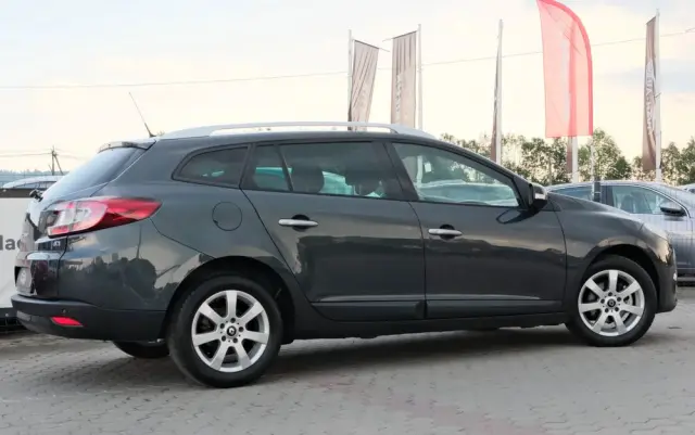RENAULT Megane 1.9 dCi Exception