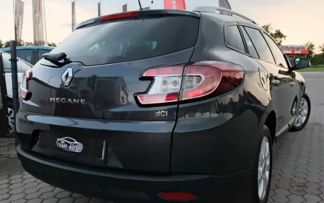 RENAULT Megane 1.9 dCi Exception