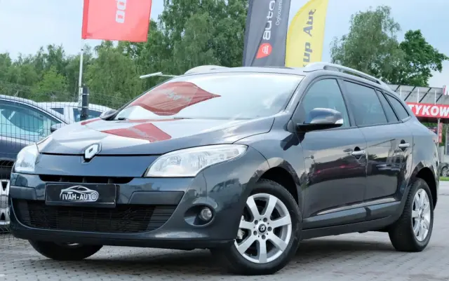 RENAULT Megane 1.9 dCi Exception