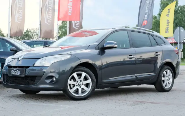 RENAULT Megane 1.9 dCi Exception