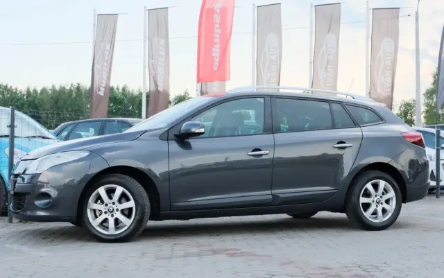 RENAULT Megane 1.9 dCi Exception