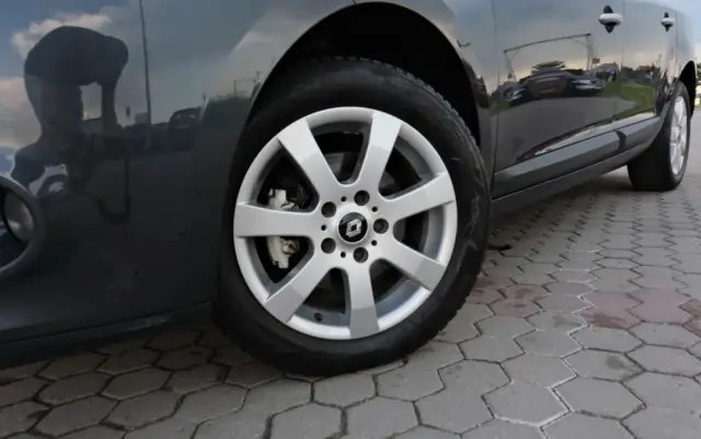 RENAULT Megane 1.9 dCi Exception