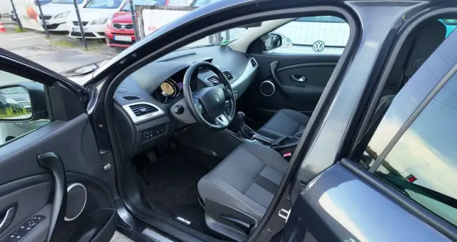 RENAULT Megane 1.9 dCi Exception