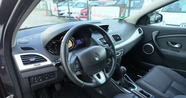 RENAULT Megane 1.9 dCi Exception