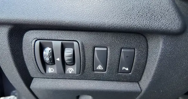 RENAULT Megane 1.9 dCi Exception