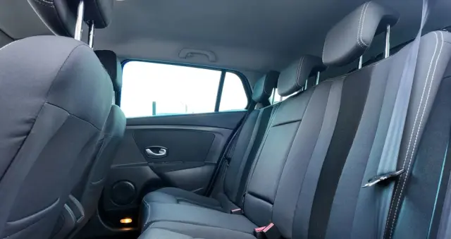 RENAULT Megane 1.9 dCi Exception