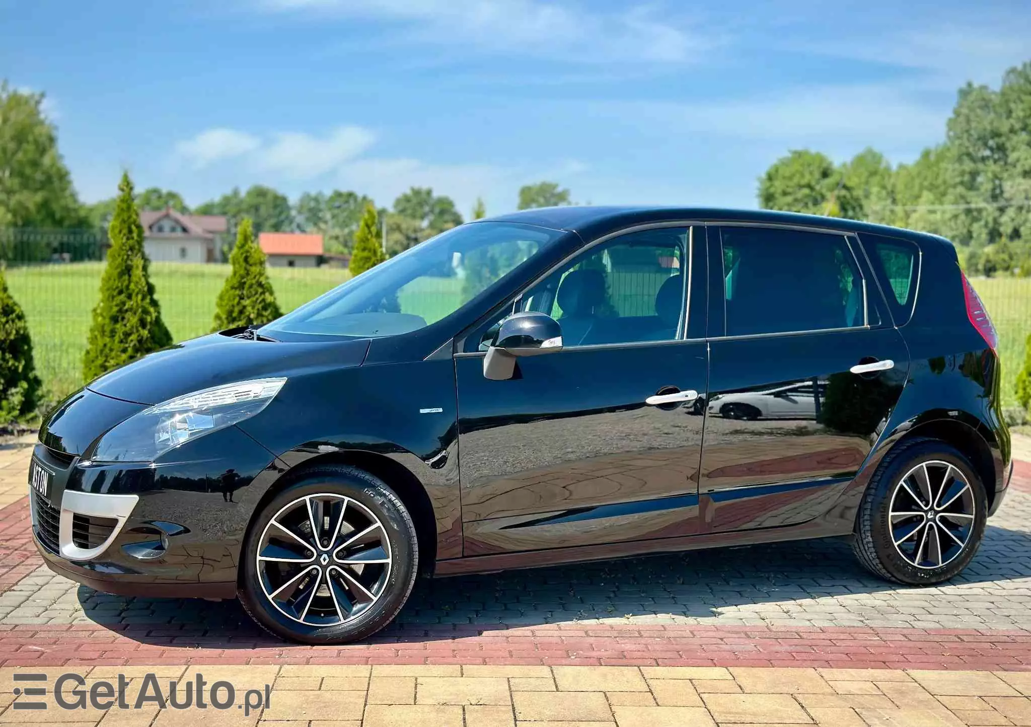 RENAULT Scenic 1.9 dCi Privilege