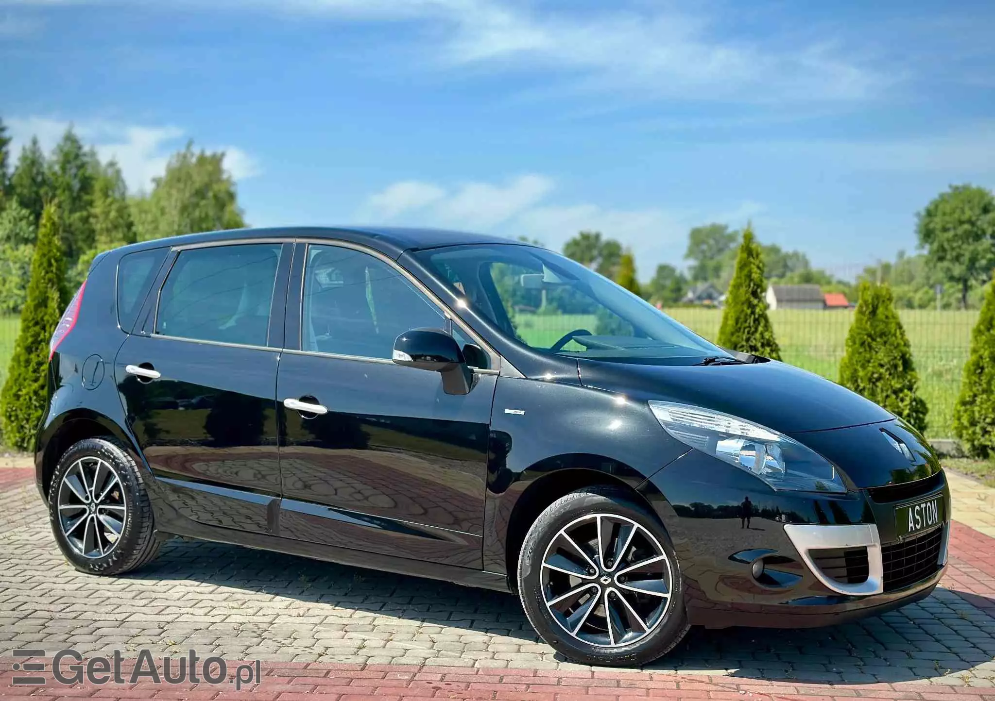 RENAULT Scenic 1.9 dCi Privilege