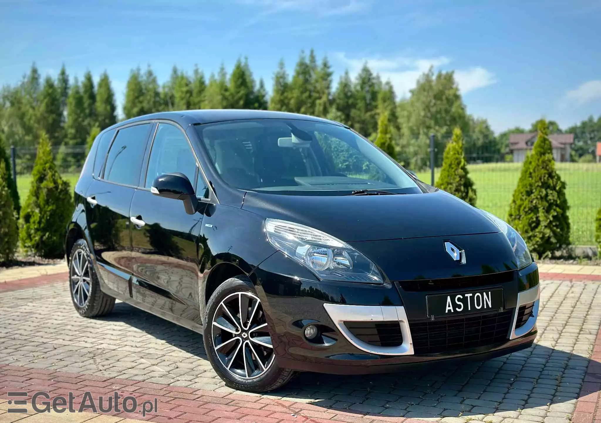 RENAULT Scenic 1.9 dCi Privilege