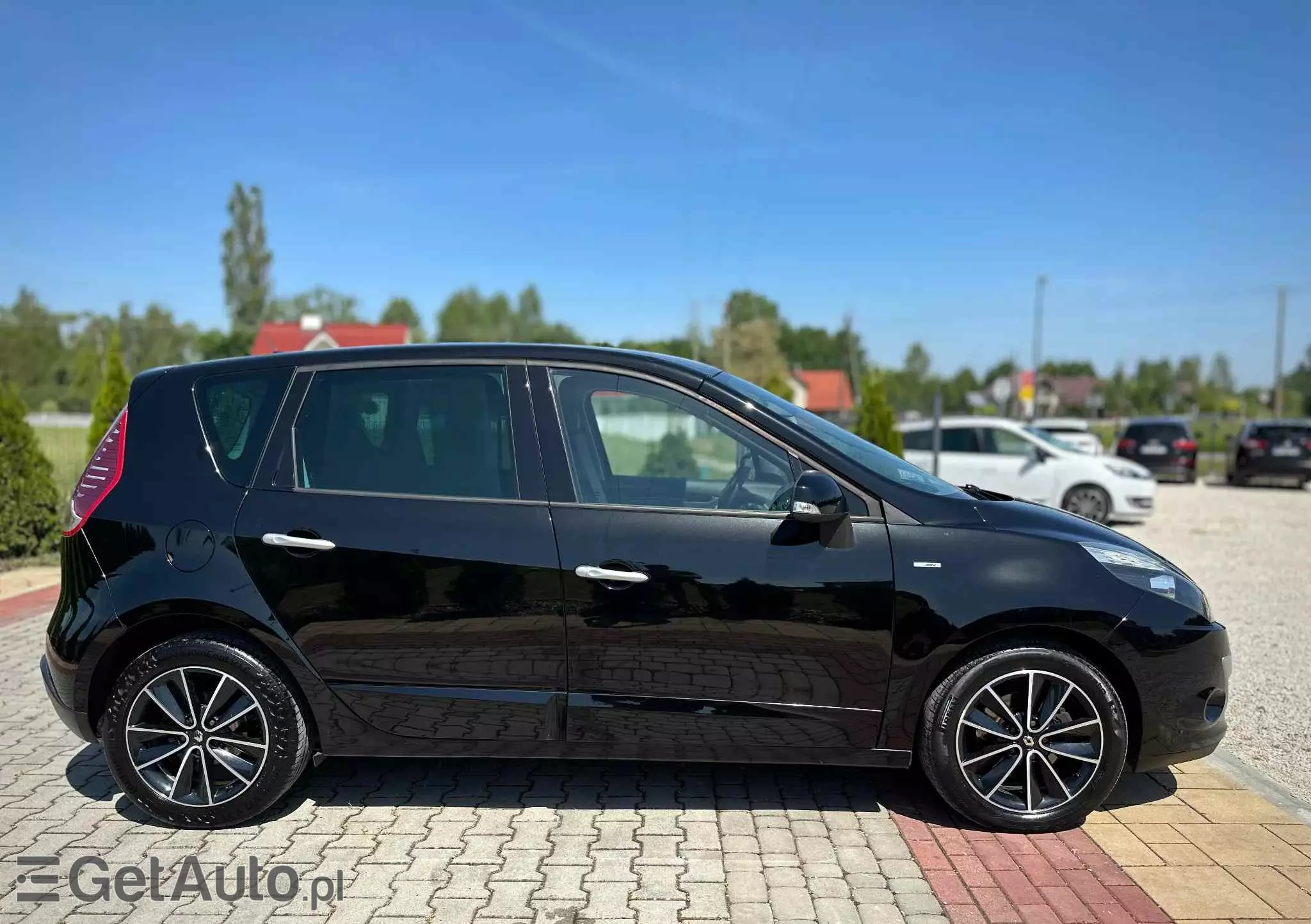 RENAULT Scenic 1.9 dCi Privilege