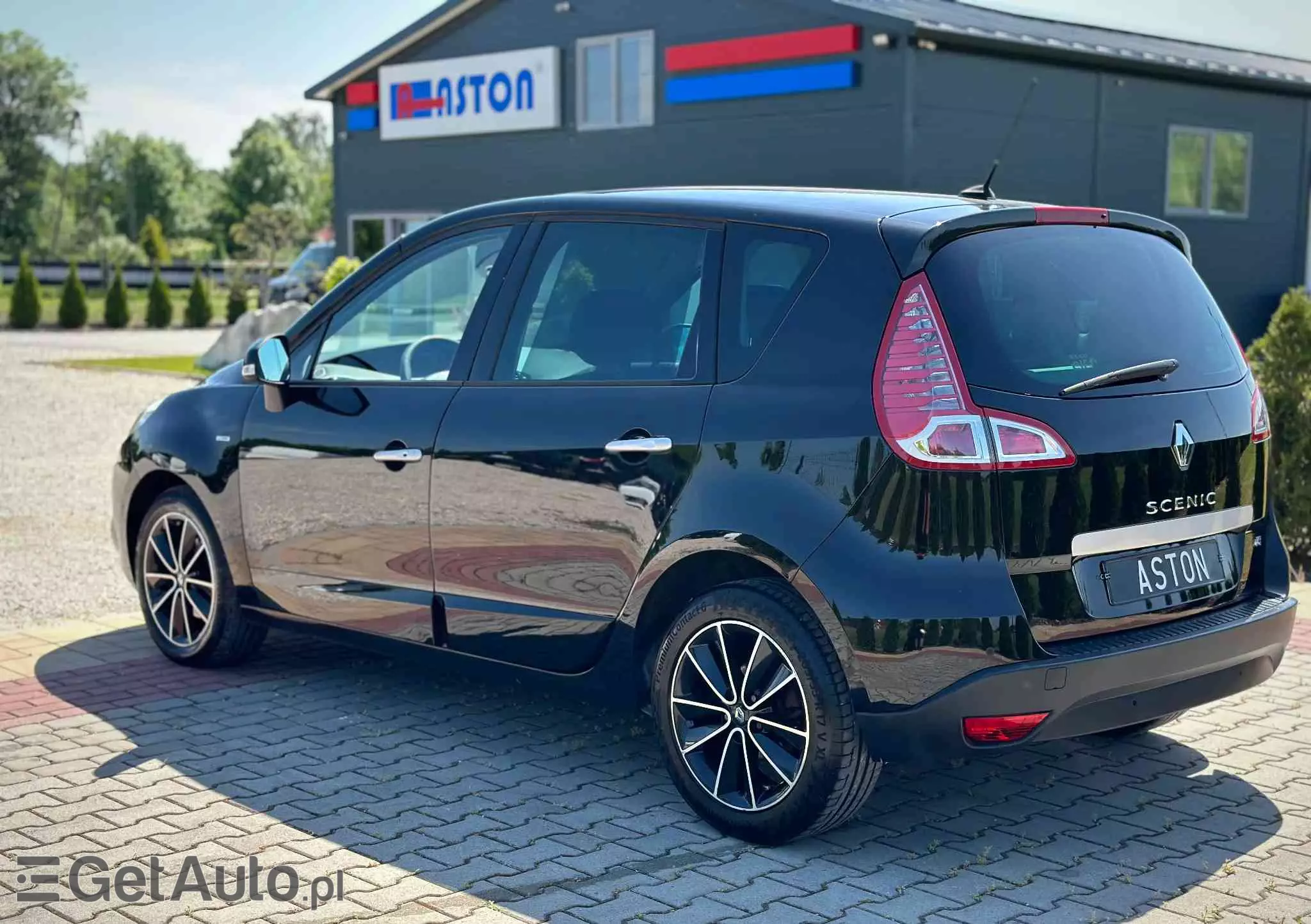 RENAULT Scenic 1.9 dCi Privilege