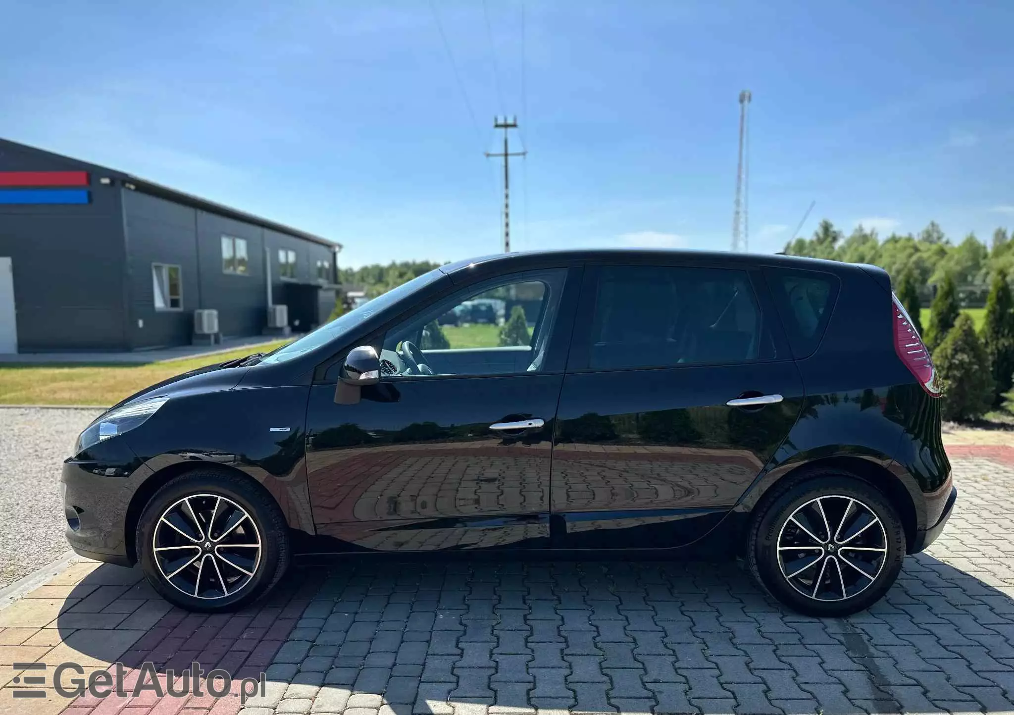 RENAULT Scenic 1.9 dCi Privilege