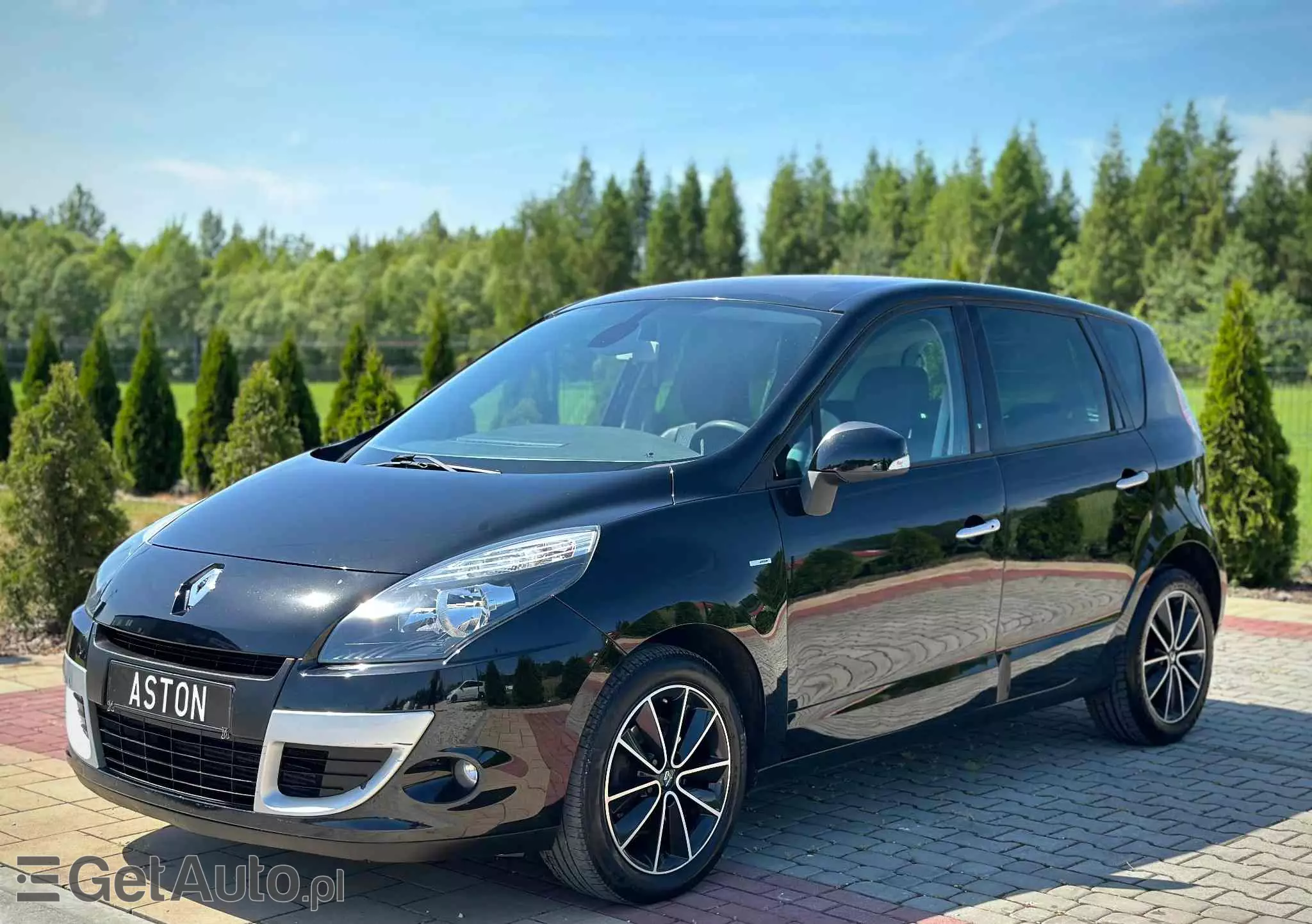 RENAULT Scenic 1.9 dCi Privilege
