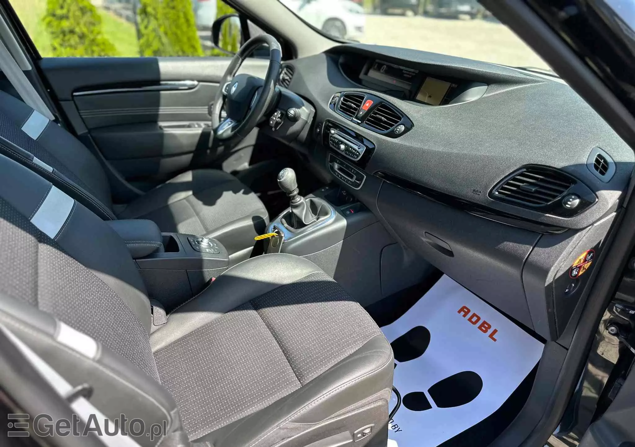 RENAULT Scenic 1.9 dCi Privilege