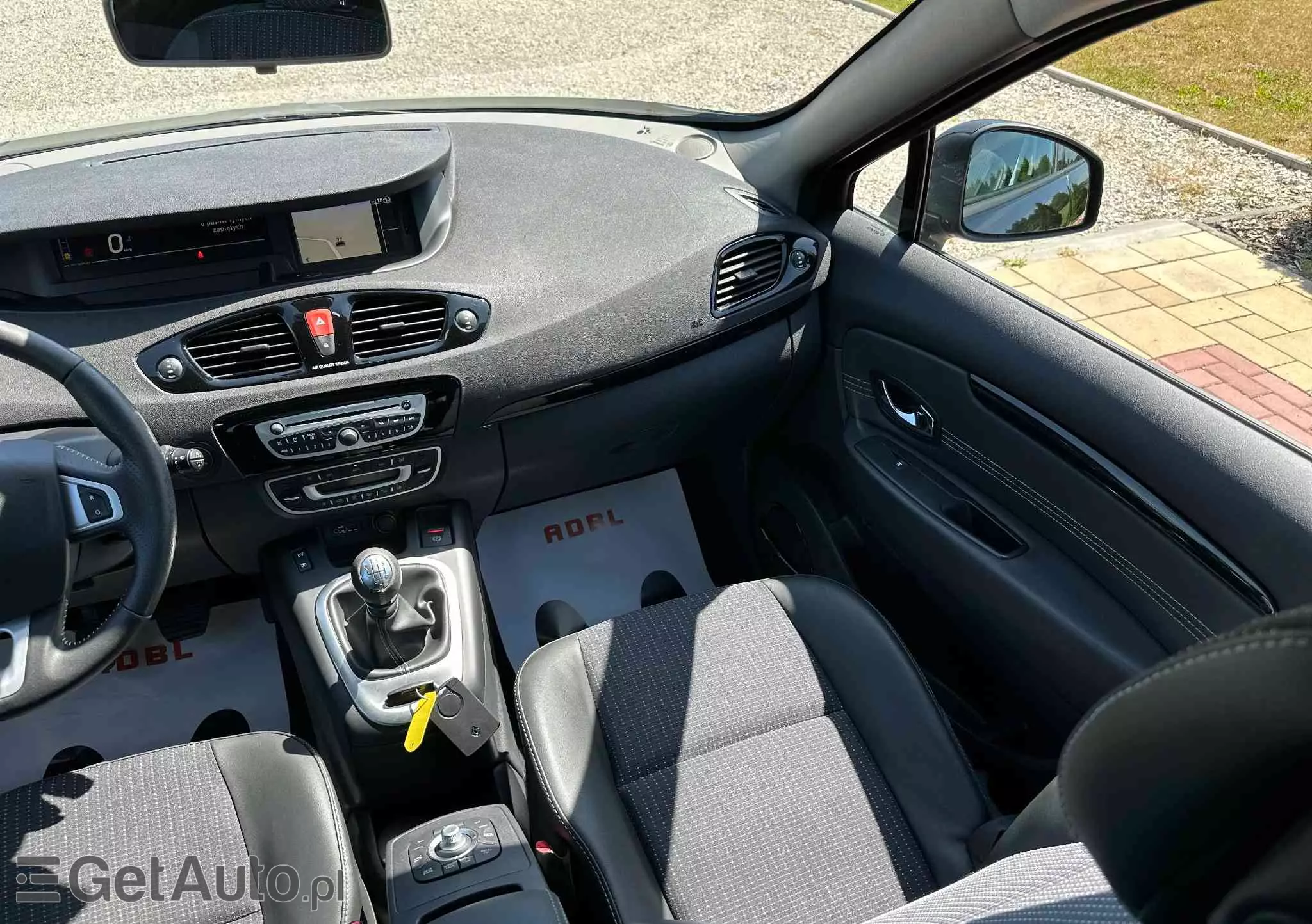 RENAULT Scenic 1.9 dCi Privilege