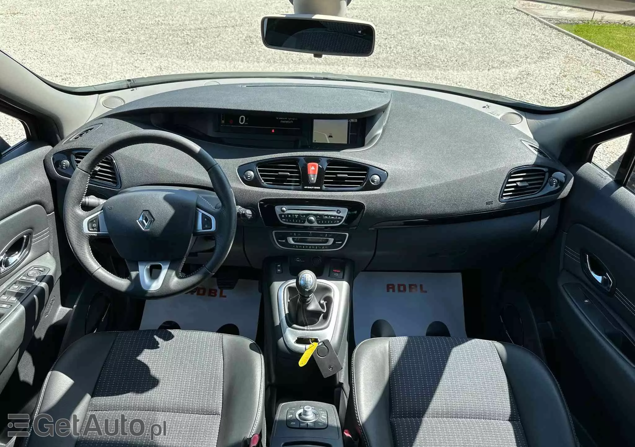 RENAULT Scenic 1.9 dCi Privilege