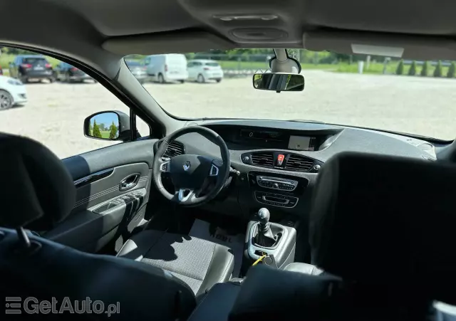 RENAULT Scenic 1.9 dCi Privilege