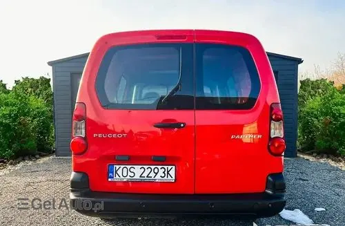 PEUGEOT Partner 
