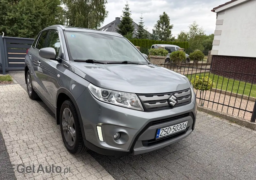 SUZUKI Vitara 1.6 (4x2) Comfort+