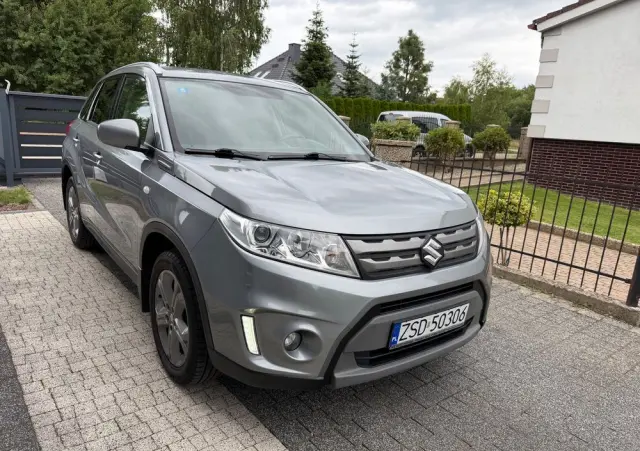 SUZUKI Vitara 1.6 (4x2) Comfort+