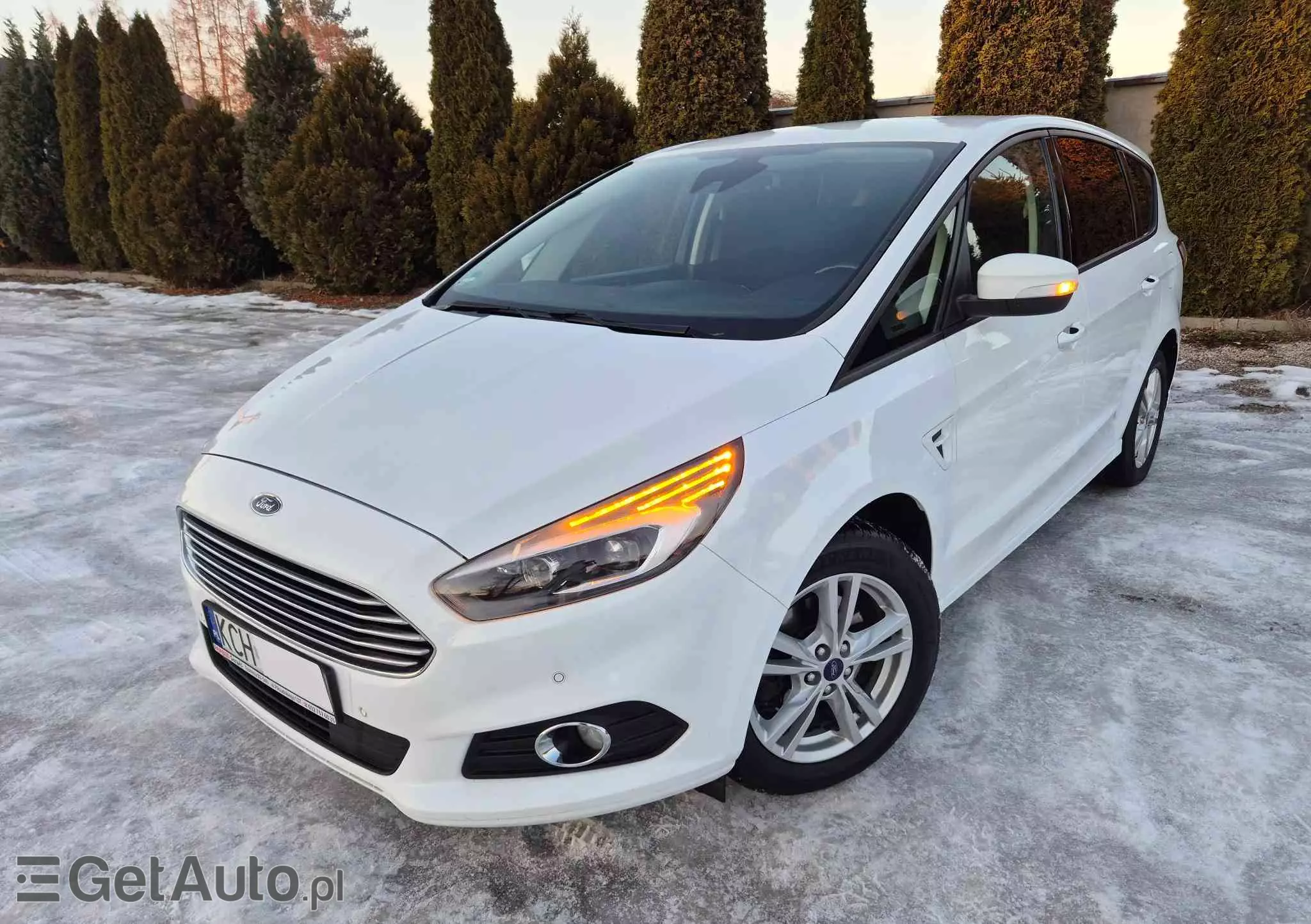 FORD S-Max 2.0 TDCi Business