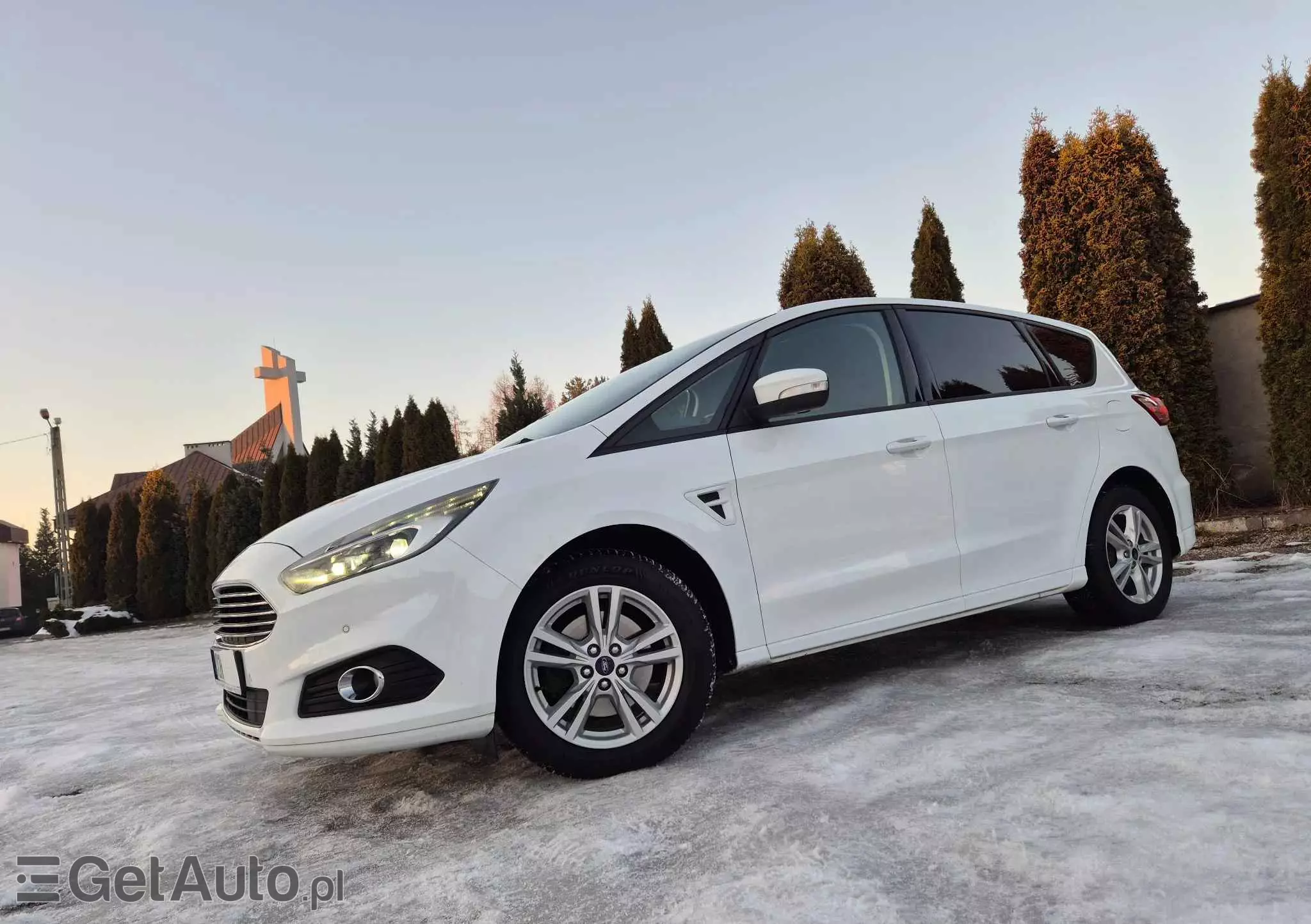 FORD S-Max 2.0 TDCi Business