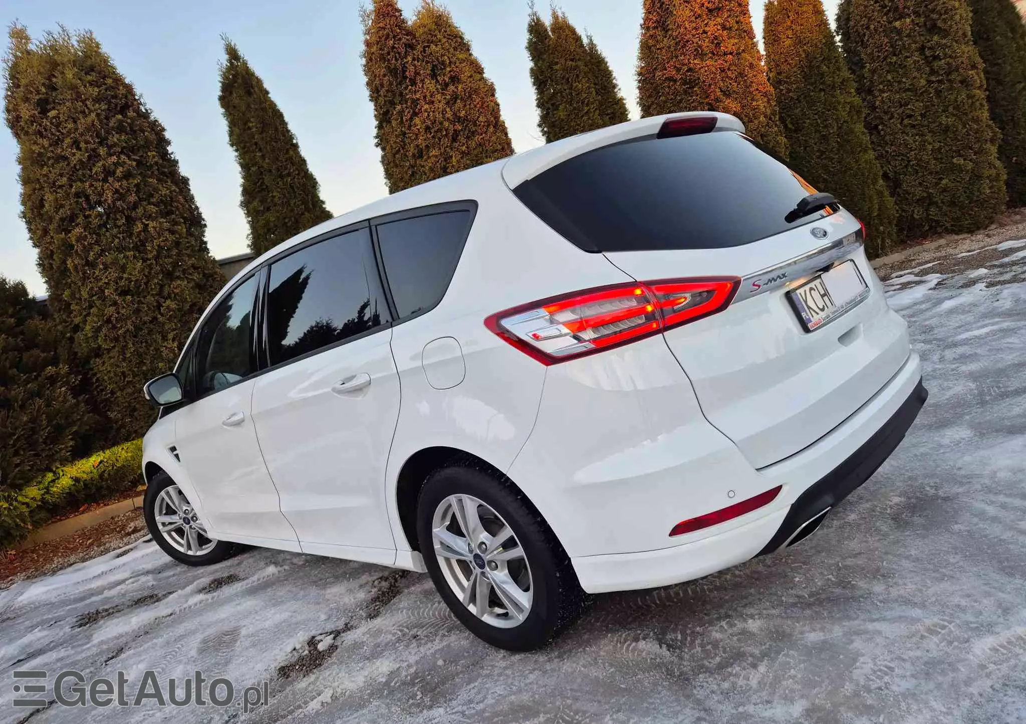 FORD S-Max 2.0 TDCi Business