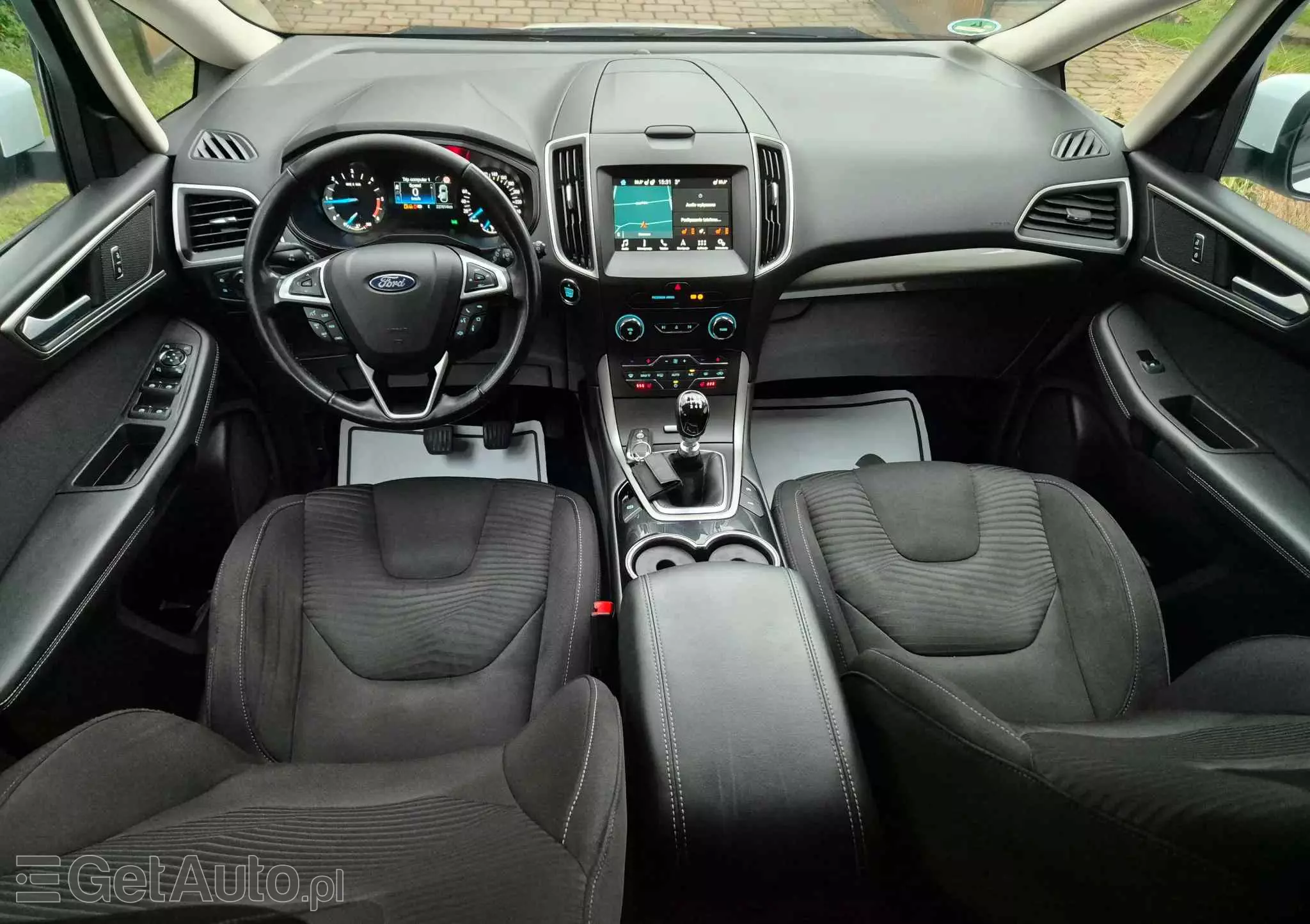FORD S-Max 2.0 TDCi Business
